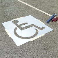 sabloane  pentru persoane cu handicap