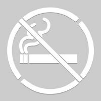 sabloane cu fumatul interzis