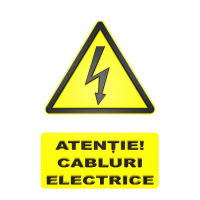 indicatoare pentru cablu