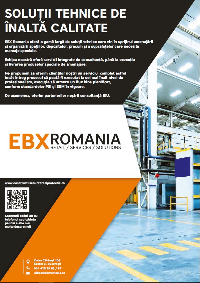 EBX Romania